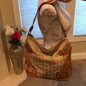 Michael Kors Signature Jacquard